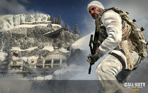 Call of Duty: Black Ops - Неизвестный кооператив Call of Duty: Black Ops