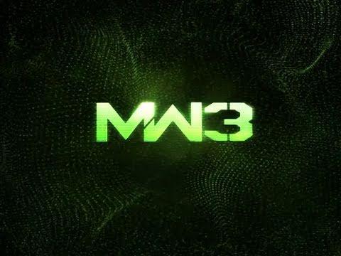 Call Of Duty: Modern Warfare 3 - "Крах ОТГ-141"  [для конкурса]